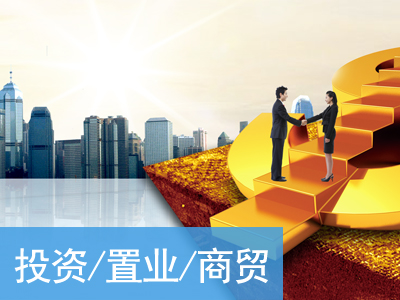 投資置業(yè)商貿